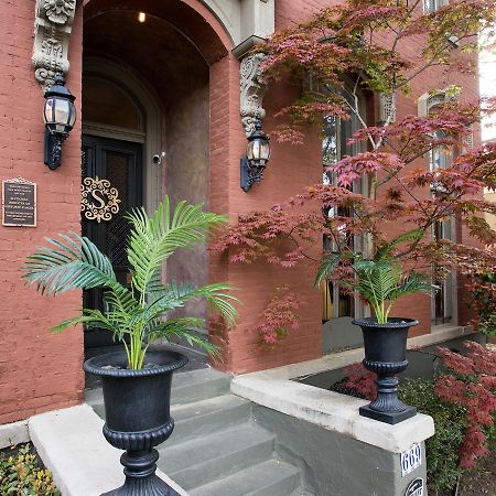 Downtown Memphis Shellcrest Apartments Exterior foto