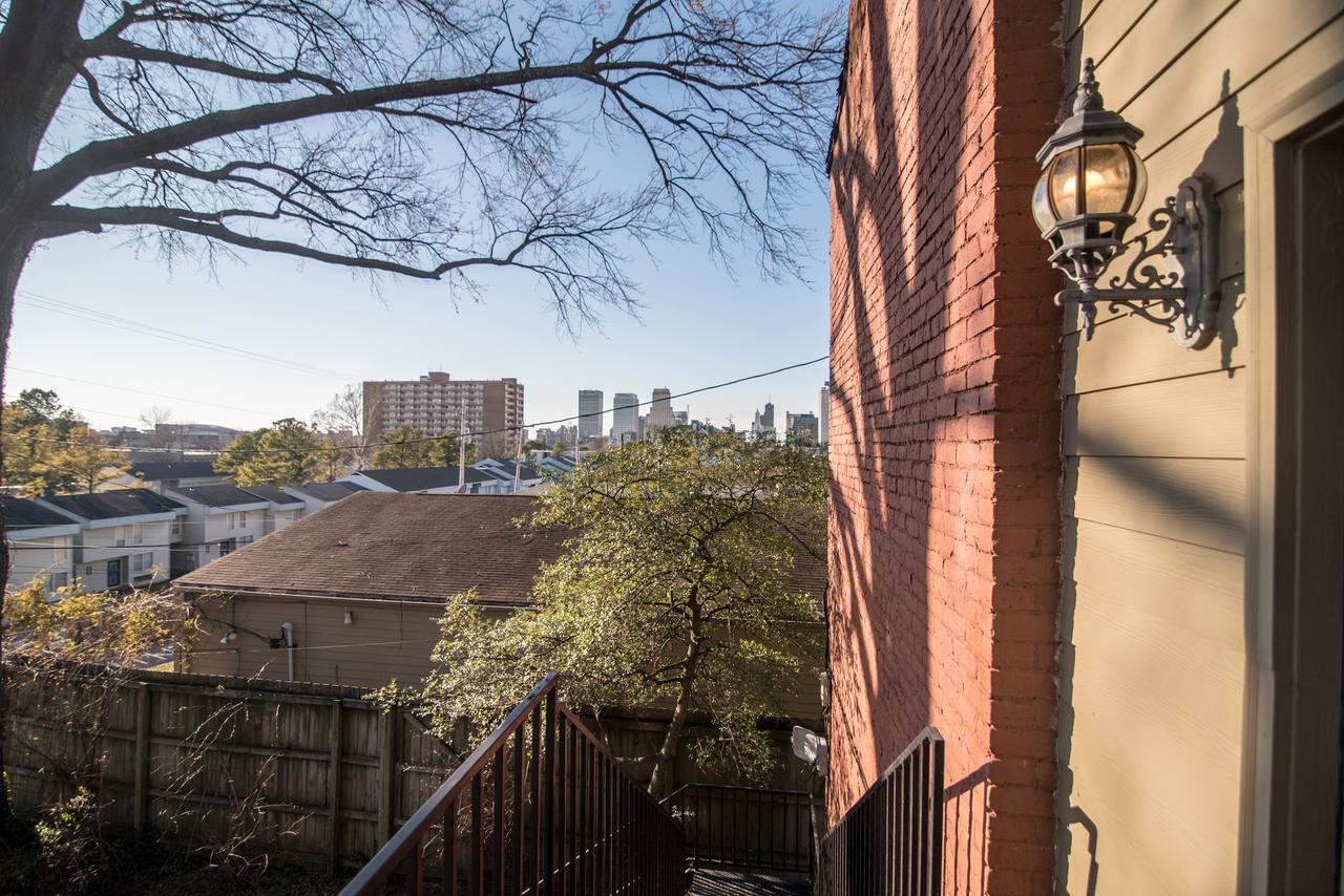 Downtown Memphis Shellcrest Apartments Exterior foto